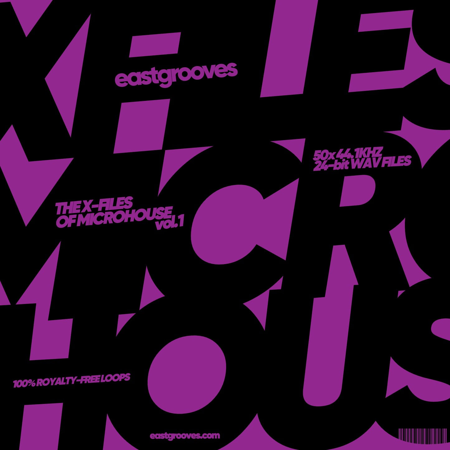 The X-Files Of Microhouse vol.1