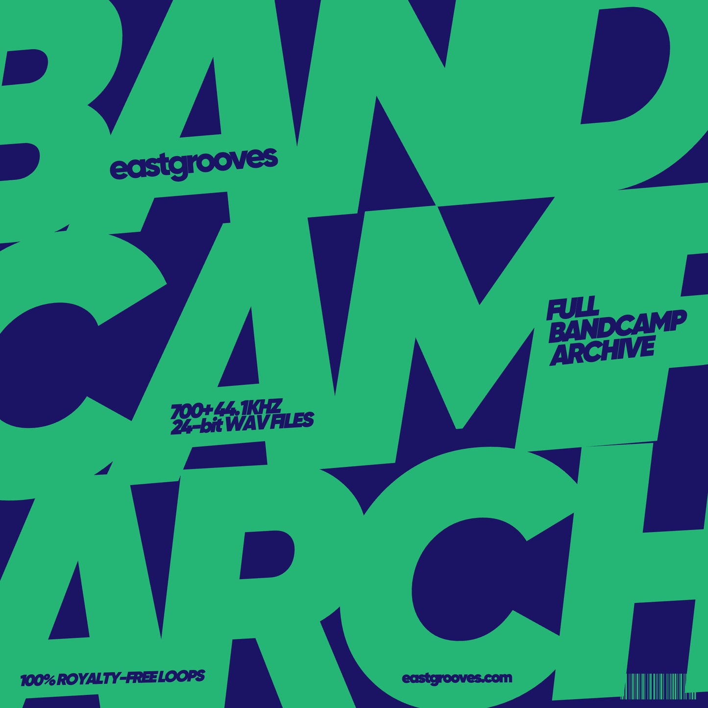 Full Bandcamp archive