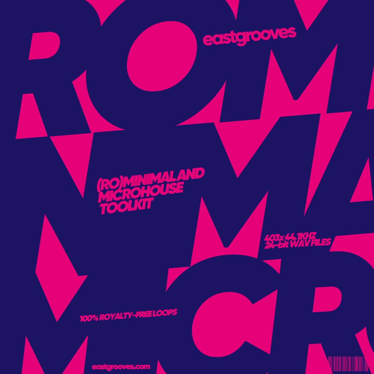 Ro-Minimal And Microhouse Toolkit