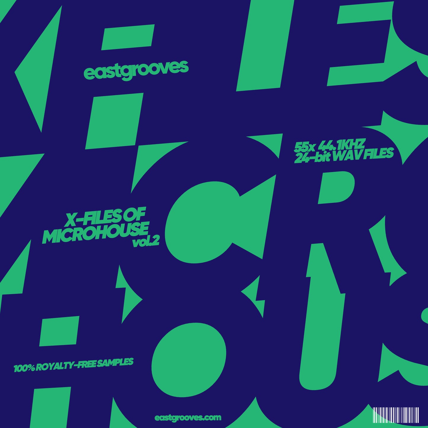 The X-Files Of Microhouse vol.2