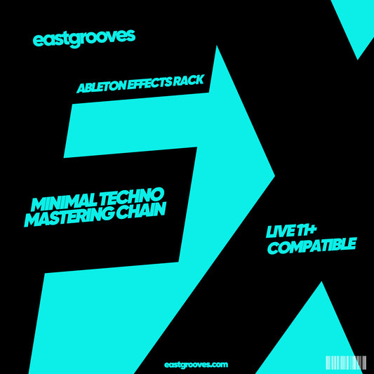 Ro-minimal And Microhouse Mastering Chain (Ableton Effect Rack)