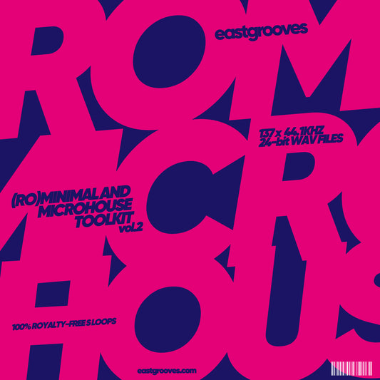 Ro-Minimal And Microhouse Toolkit vol.2