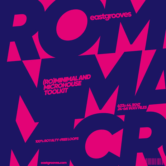 Ro-Minimal And Microhouse Toolkit vol.1 Preview (FREE SAMPLE PACK)